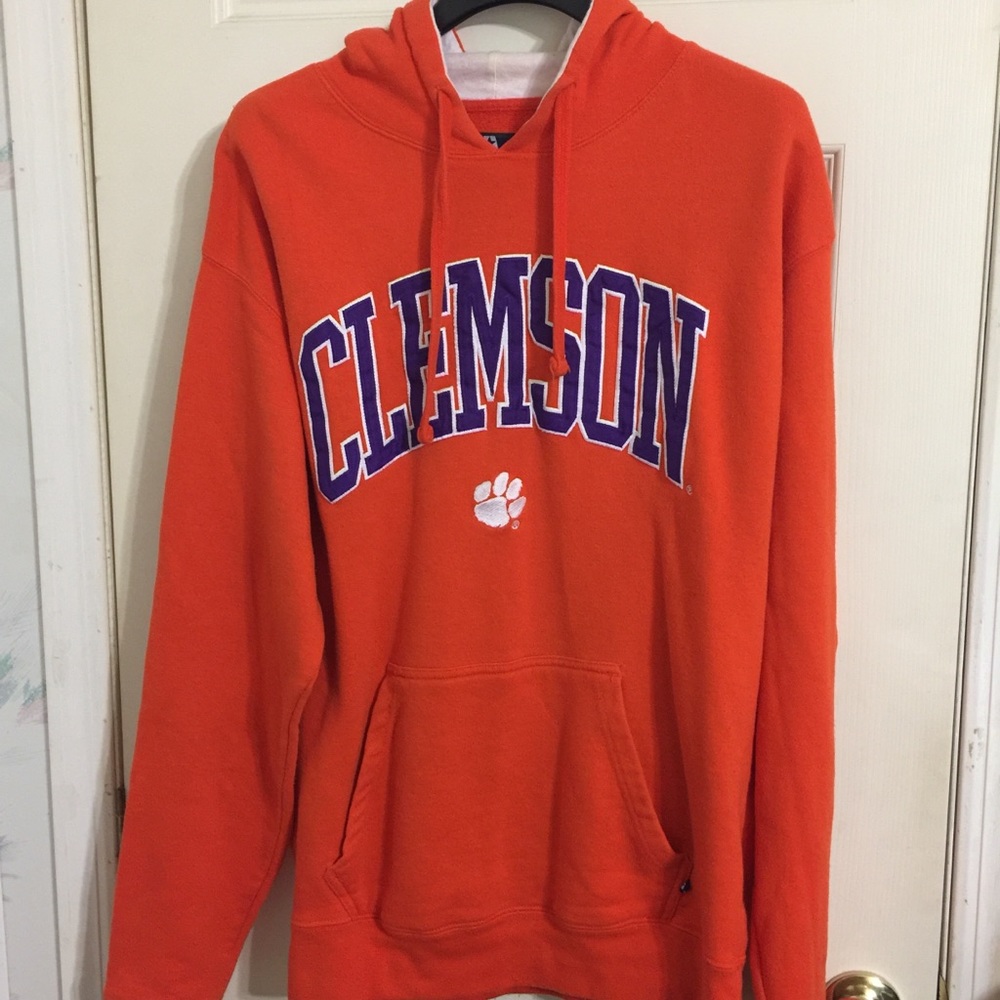 Clemson jacket